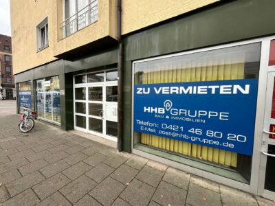 Bremen – Neustadt -Gewerbefläche zur individuellen Nutzung (Gastronomie ausgeschlossen), 28199 Bremen, Bürohaus