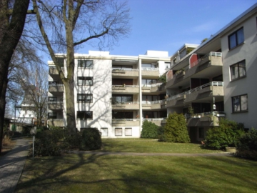 Attraktive Eigentumswohnung mit Balkon und TG-Stellplatz – begehrte Lage in Horn-Lehe, 28359 Bremen, Etagenwohnung