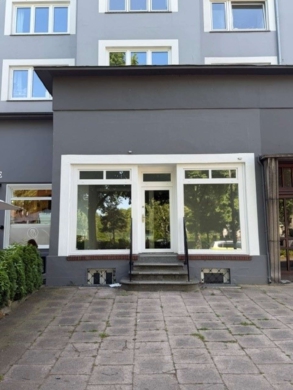 Schöne Geschäftsfläche in Uhlenhorster Traumlage ca. 62m², 22085 Hamburg, Bürohaus