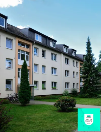Erstbezug nach Kernsanierung 2,5 Zi.-Whg., EBK, Vollbad, 22848 Norderstedt, Erdgeschosswohnung