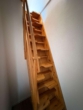 Raumspartreppe zum Bodenzimmer - Maisonette Wohnung mit 3 Zimmern, Einbauküche, Loggia & ausgebauten Dachboden