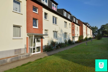 Kernsanierte 2,5-Zimmer-Wohnung im EG mit EBK, Duschbad, 21509 Glinde, Erdgeschosswohnung