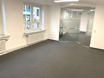 Moderne Büro-Etage in bester City-Lage Bremens, ca. 111m², 28195 Bremen, Bürofläche