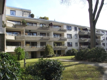 *Ideal für Anleger* Helle, geräumige 3-Zimmer-Wohnung mit großem Balkon in Bremen-Horn, 28359 Bremen, Etagenwohnung