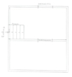 Grundriss - Bremen Neustadt – Doppelkeller: Lager- / Hobbyraum (ca. 18,5m²) – nach Absprache renoviert!