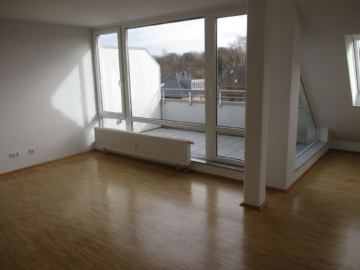 *** Bremen-St. Magnus – 2-Zimmer-Wohnung mit Dach-Loggia & Einbauküche ***, 28759 Bremen, Etagenwohnung