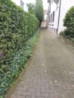 Zufahrt zum Garagenhof - *** Bremen-Schwachhausen, Garage zu vermieten ***