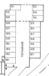 1084 TG Stellplatz Grundriss - Tiefgaragenstellplatz direkt am Herold Center!