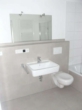 Badezimmer - Kapitalanlage mit 2 Balkonen – vermietet 3-Zimmer-Wohnung im 3. OG inkl. Stellplatz