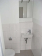Gäste-WC - Kapitalanlage mit 2 Balkonen – vermietet 3-Zimmer-Wohnung im 3. OG inkl. Stellplatz