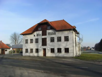Alte Mühle Bothel: Laden / Praxis / Büro in 3 Ebenen, 27386 Bothel, Einzelhandel